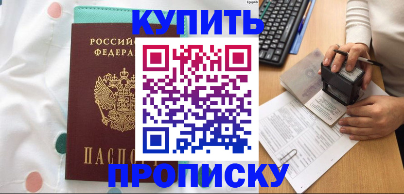 прописка в квартире в Щёкино